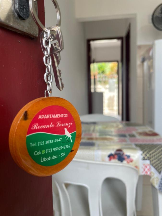 Recanto Lorenzi - Apartamentos อูบาตูบา ภายนอก รูปภาพ