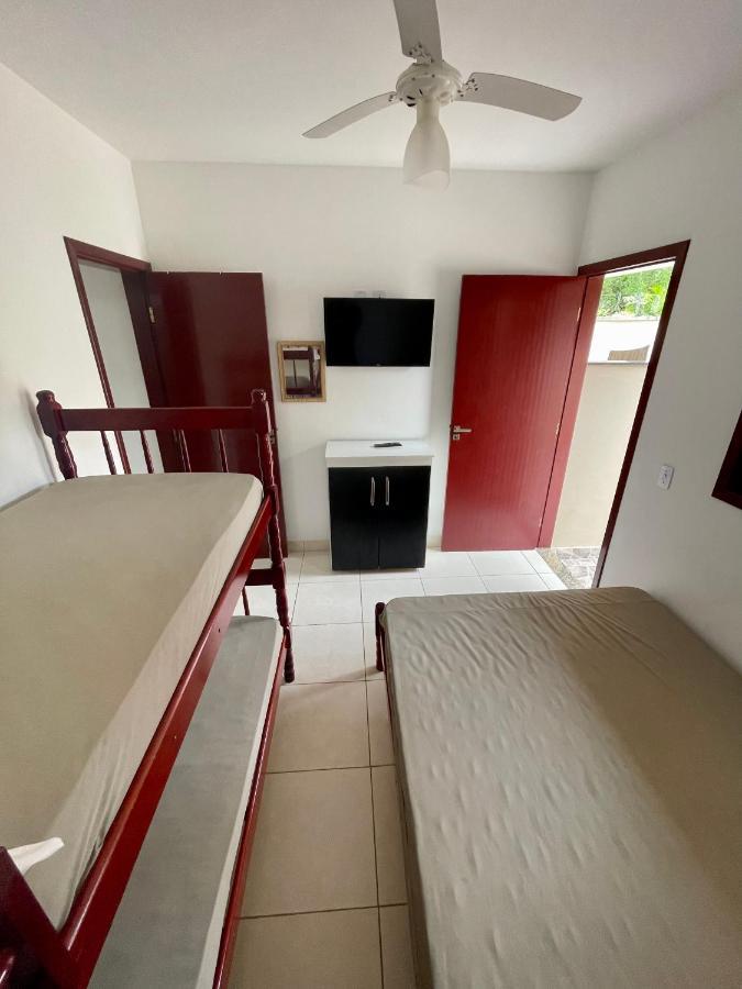 Recanto Lorenzi - Apartamentos อูบาตูบา ภายนอก รูปภาพ