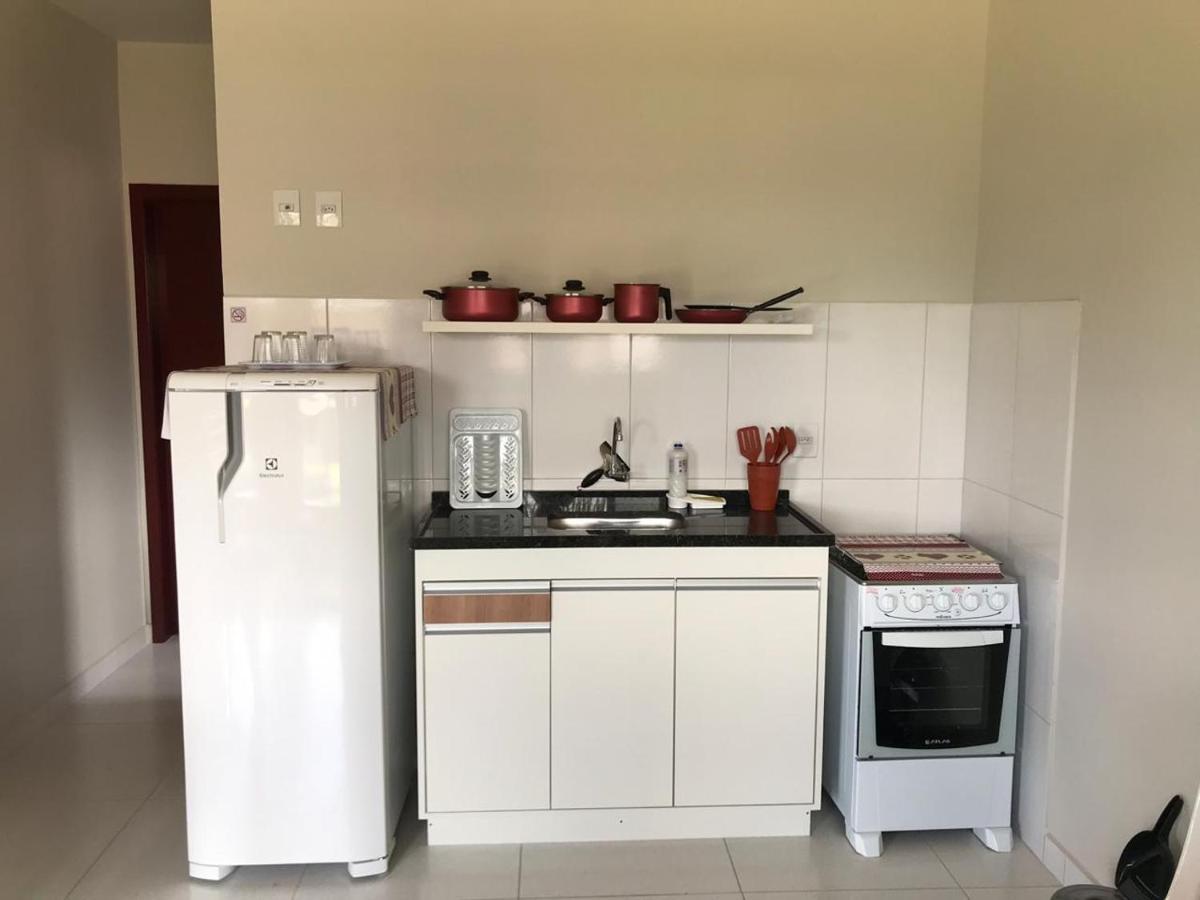 Recanto Lorenzi - Apartamentos อูบาตูบา ภายนอก รูปภาพ