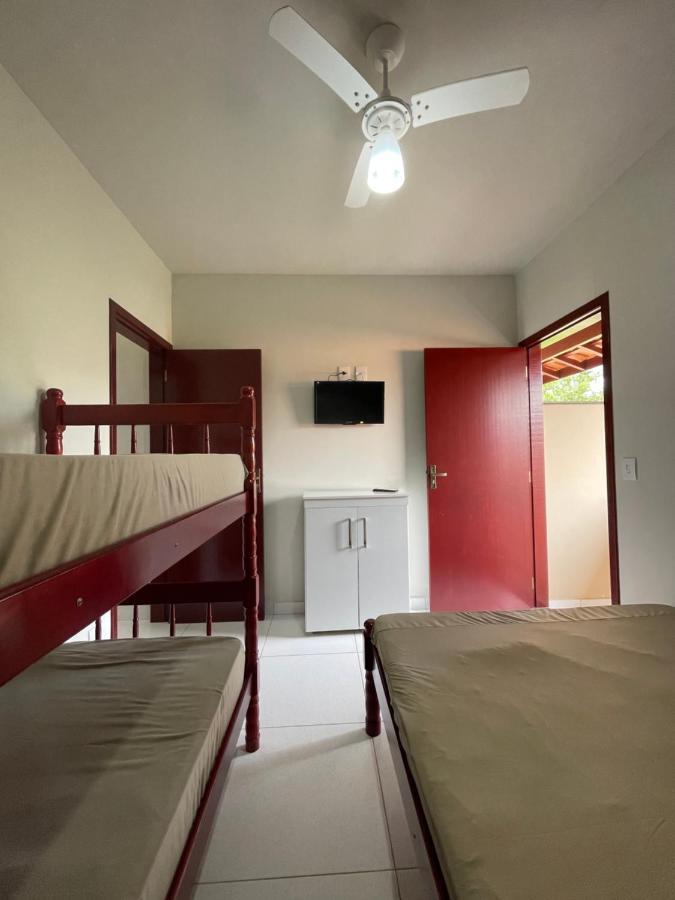 Recanto Lorenzi - Apartamentos อูบาตูบา ภายนอก รูปภาพ