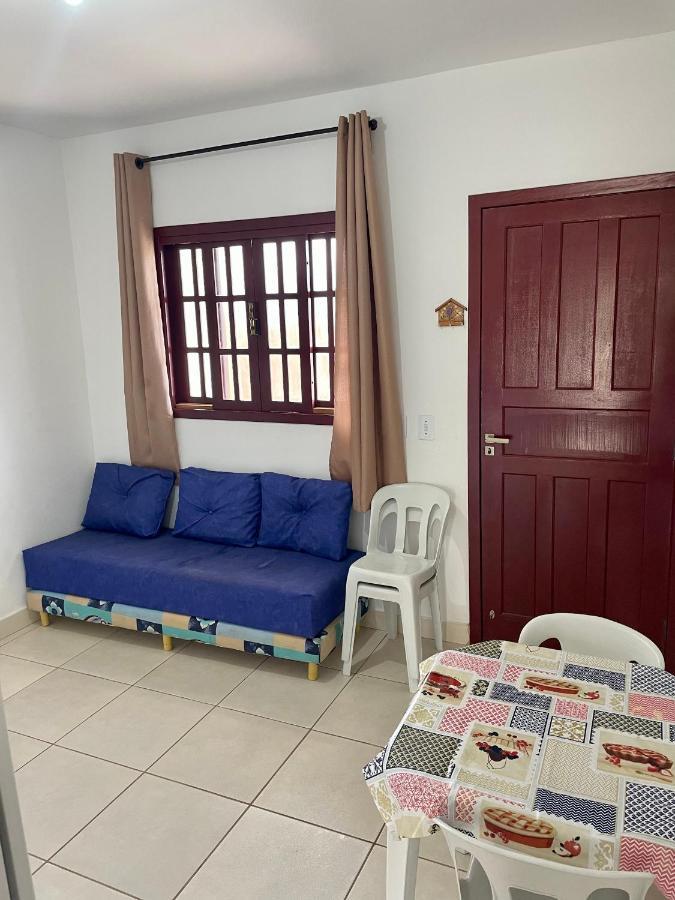 Recanto Lorenzi - Apartamentos อูบาตูบา ภายนอก รูปภาพ