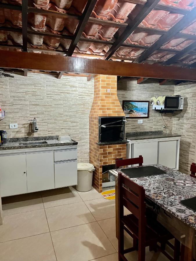 Recanto Lorenzi - Apartamentos อูบาตูบา ภายนอก รูปภาพ