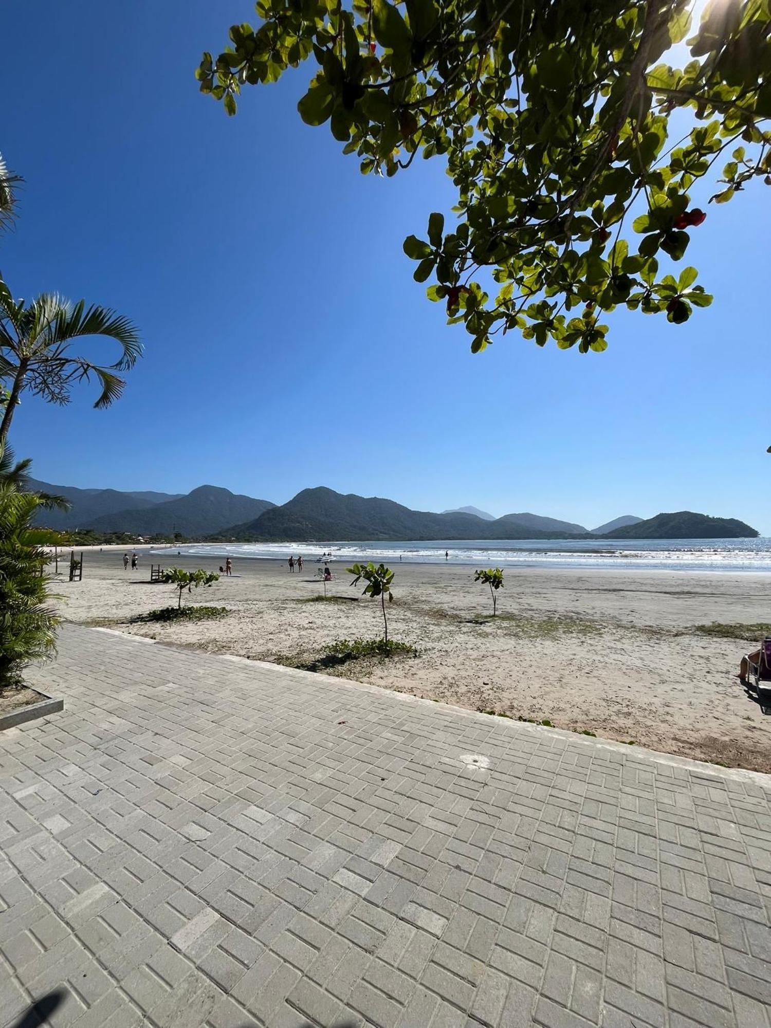 Recanto Lorenzi - Apartamentos อูบาตูบา ภายนอก รูปภาพ