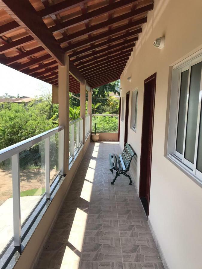 Recanto Lorenzi - Apartamentos อูบาตูบา ภายนอก รูปภาพ