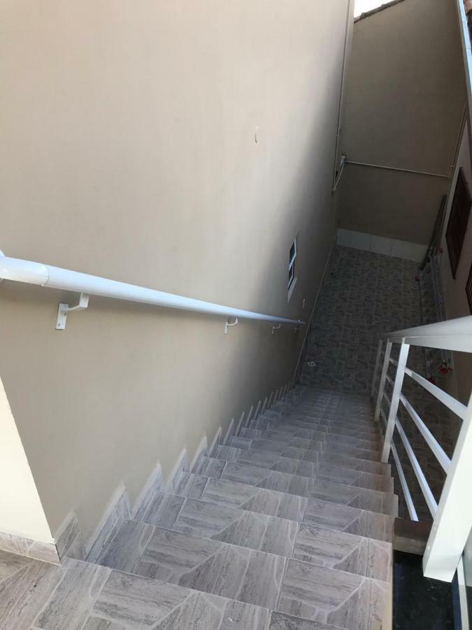 Recanto Lorenzi - Apartamentos อูบาตูบา ภายนอก รูปภาพ