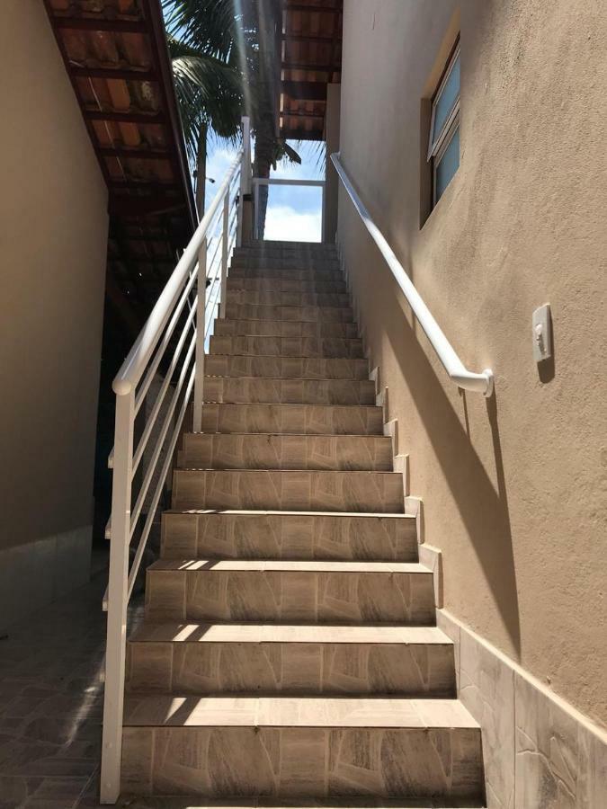 Recanto Lorenzi - Apartamentos อูบาตูบา ภายนอก รูปภาพ