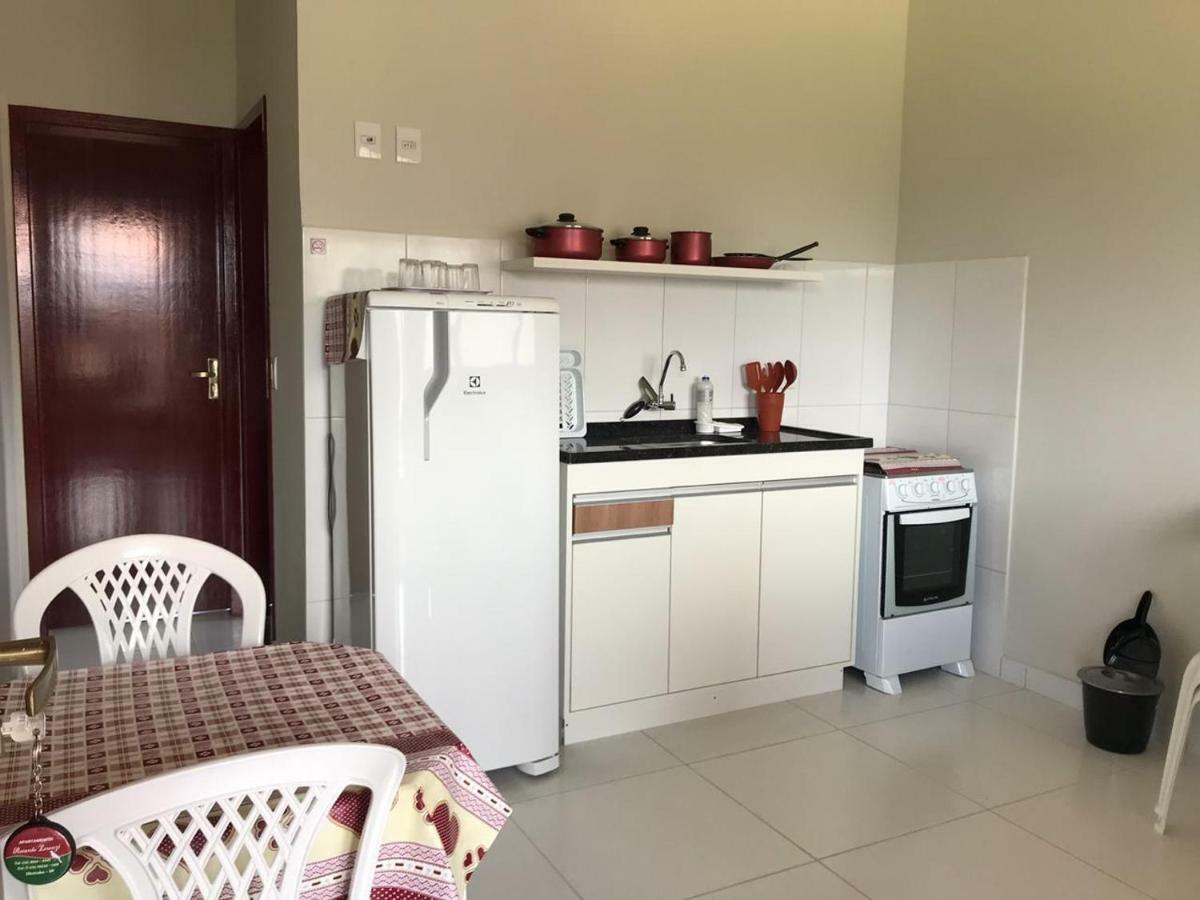 Recanto Lorenzi - Apartamentos อูบาตูบา ภายนอก รูปภาพ